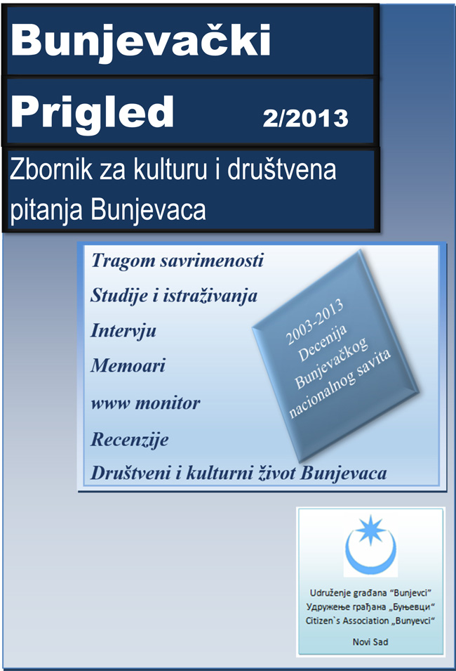 Bunjevacki Prigled 02